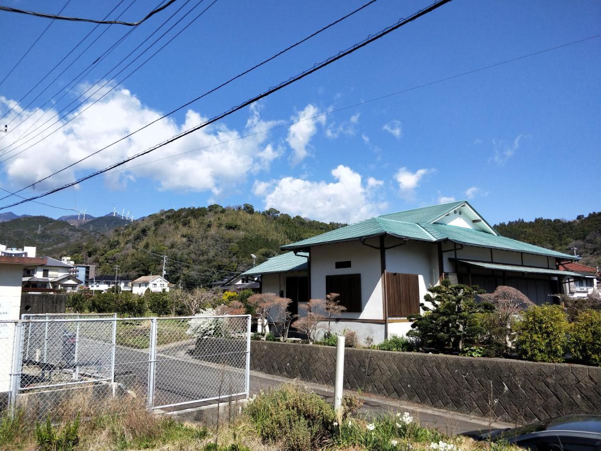Izu Shirada Villa 伊豆白田家 Higashiizu Extérieur photo
