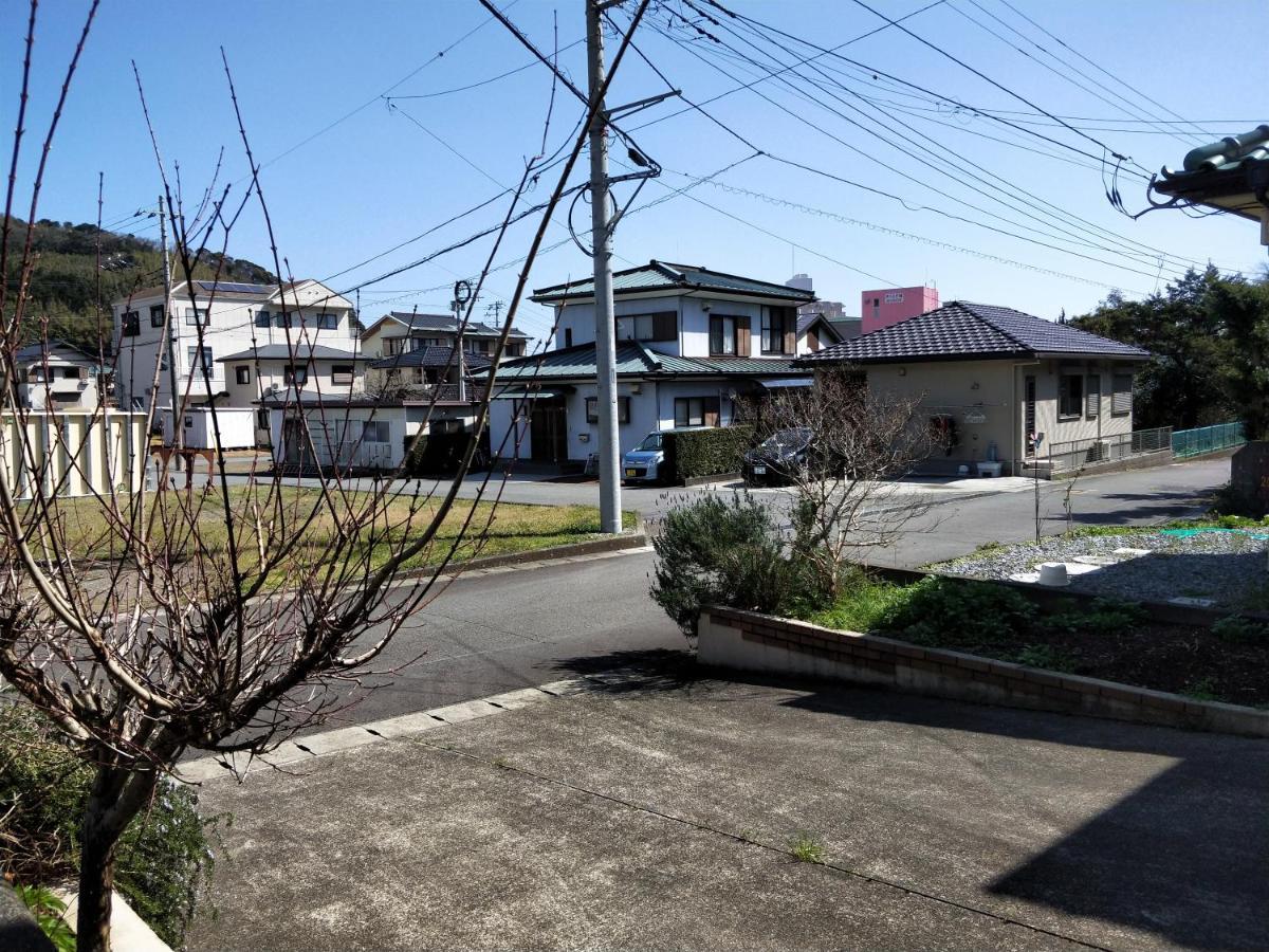 Izu Shirada Villa 伊豆白田家 Higashiizu Extérieur photo