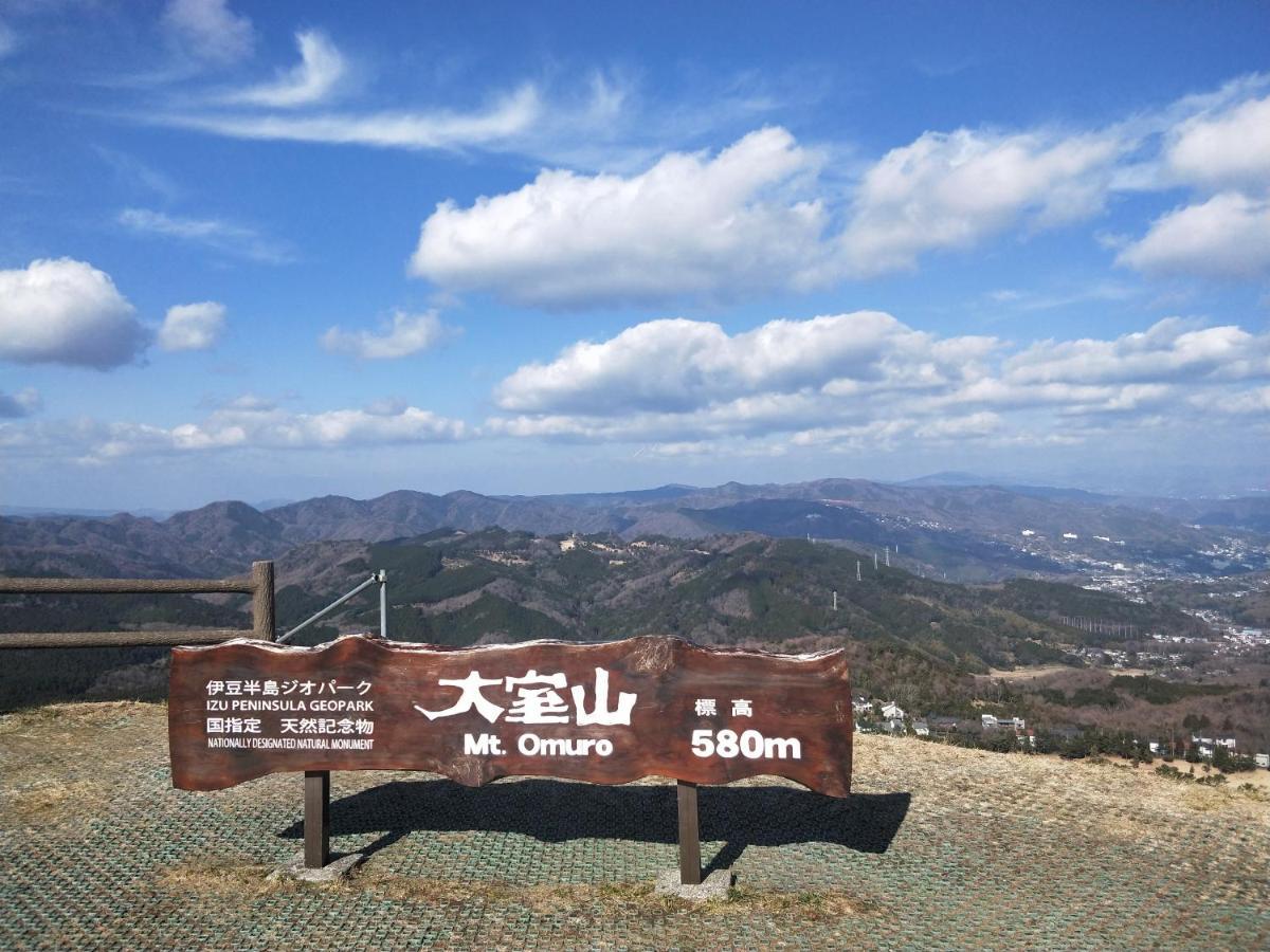 Izu Shirada Villa 伊豆白田家 Higashiizu Extérieur photo