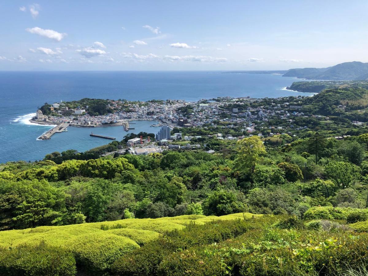 Izu Shirada Villa 伊豆白田家 Higashiizu Extérieur photo
